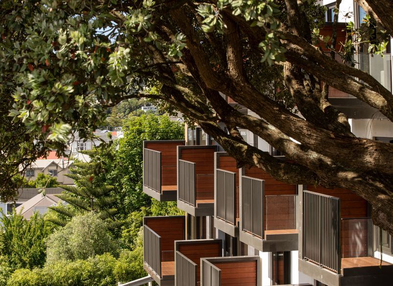 Mary Potter Apartments