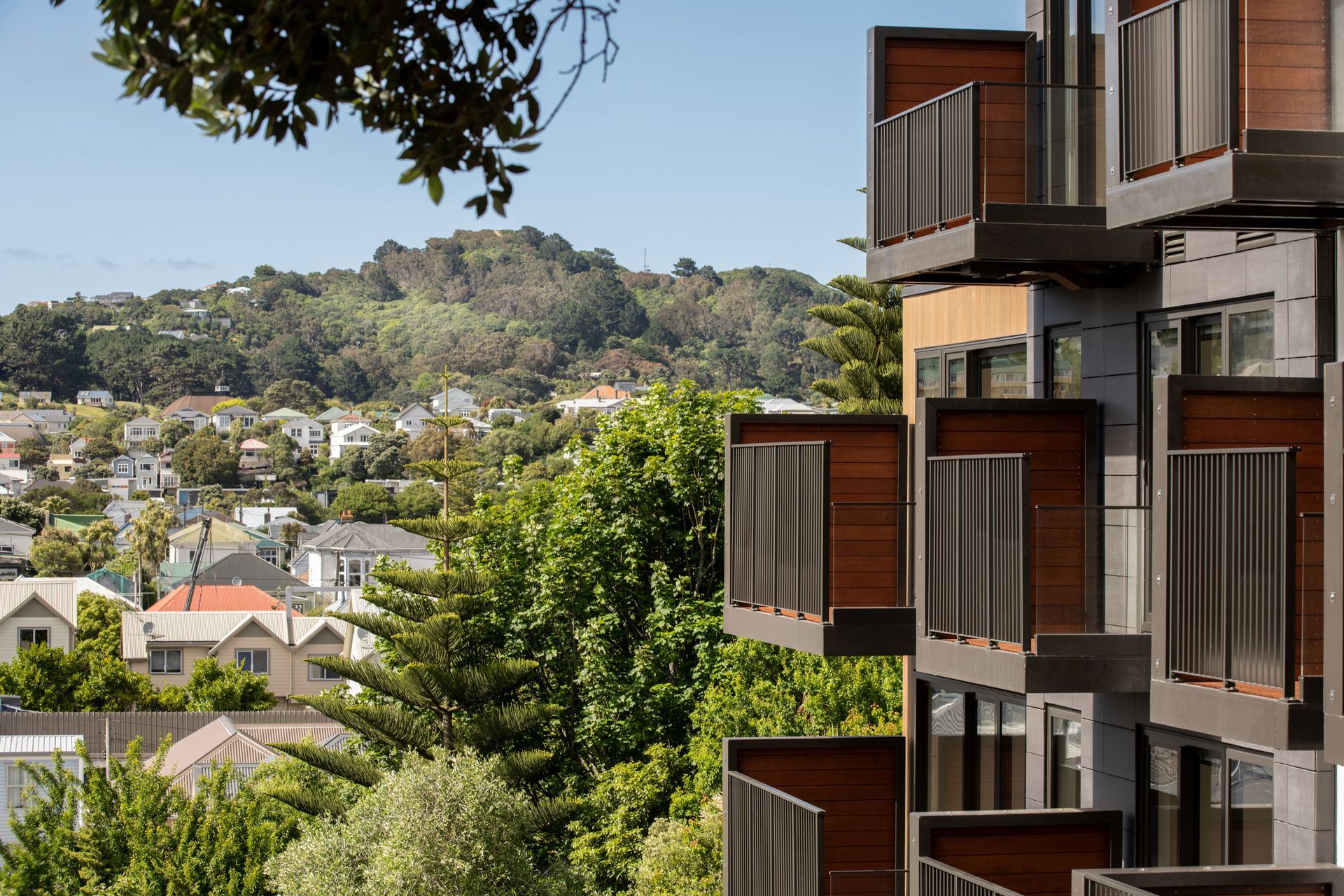 Mary Potter Apartments