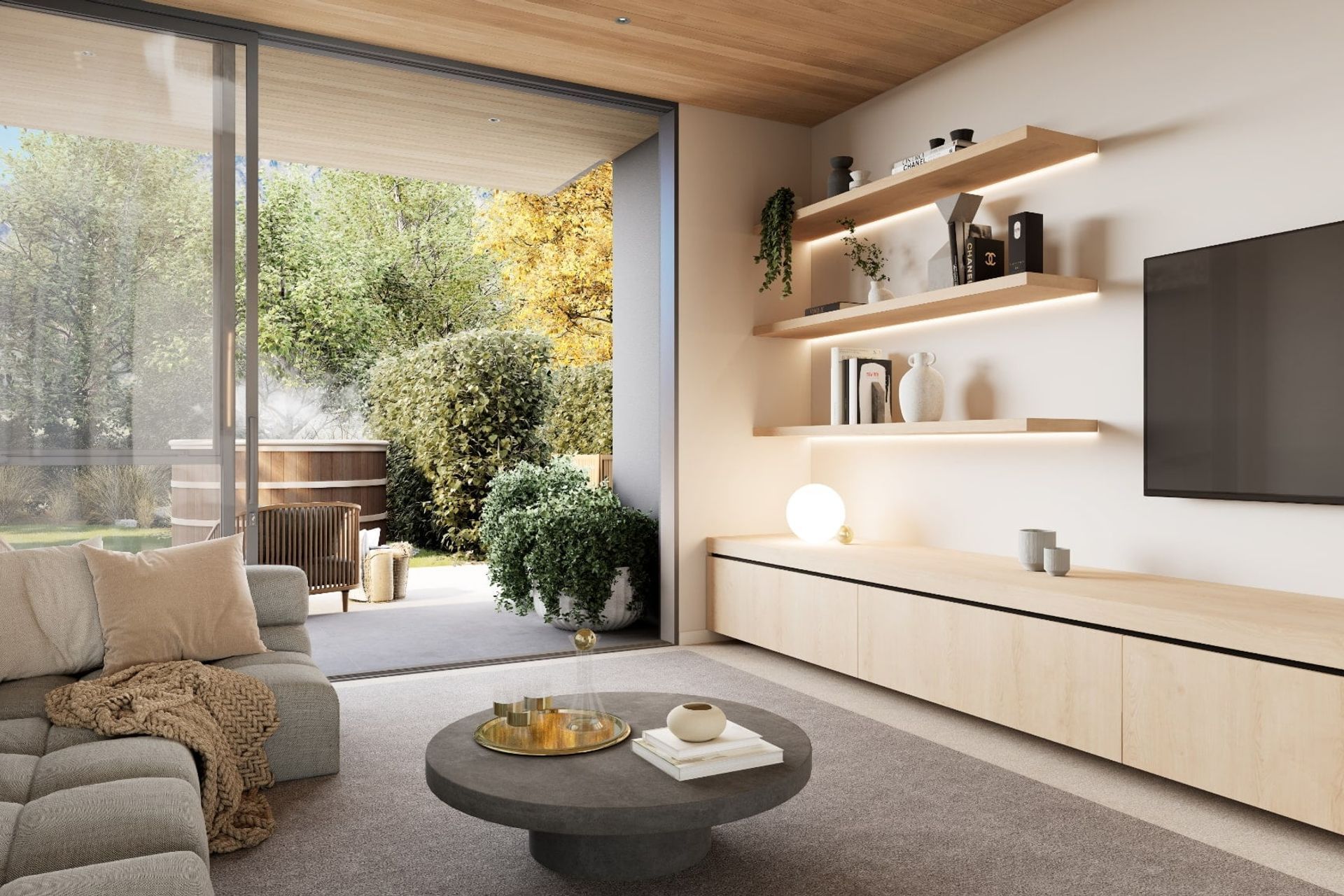 The Alpine Residences