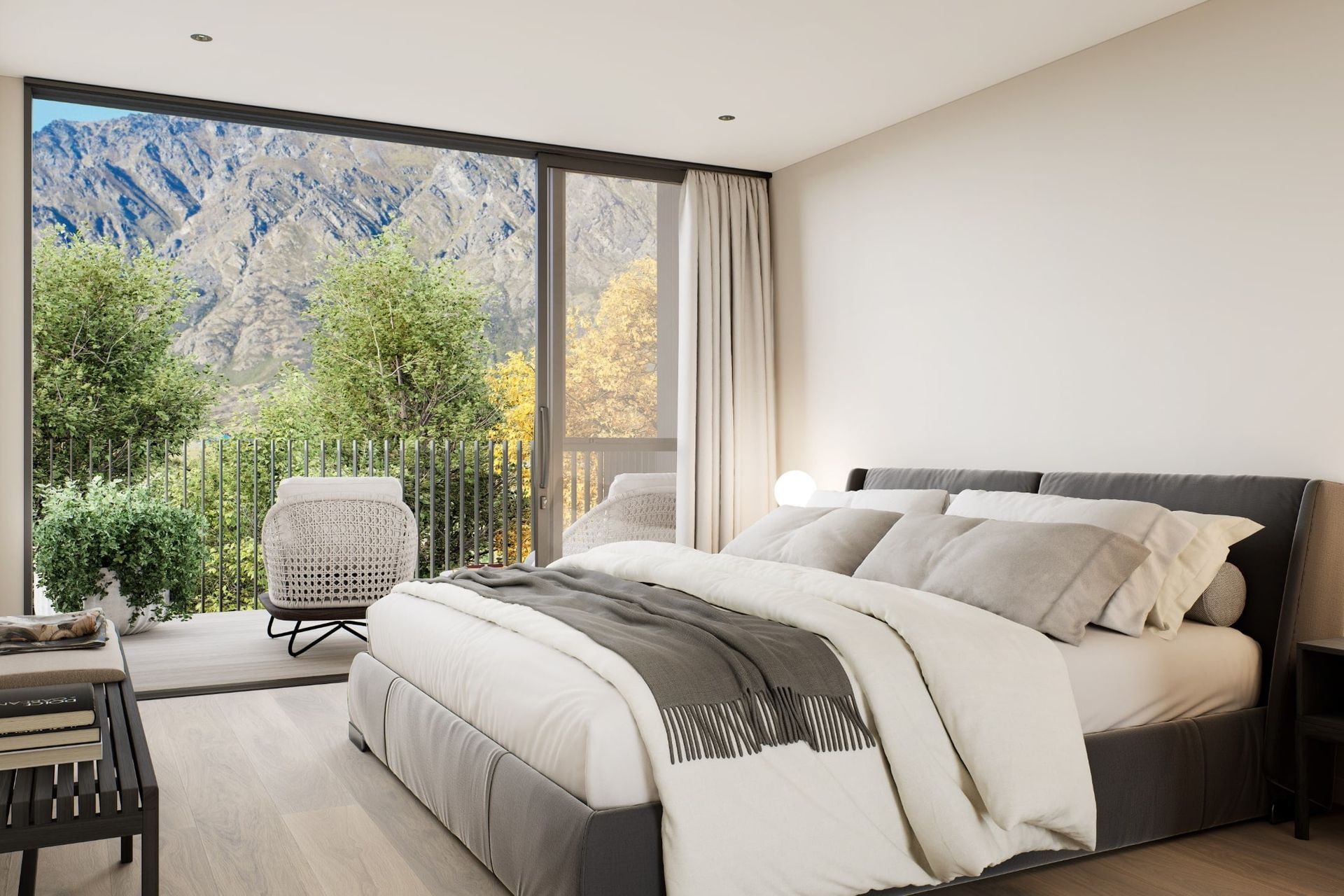 The Alpine Residences