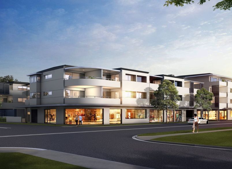 Merewether Apartments