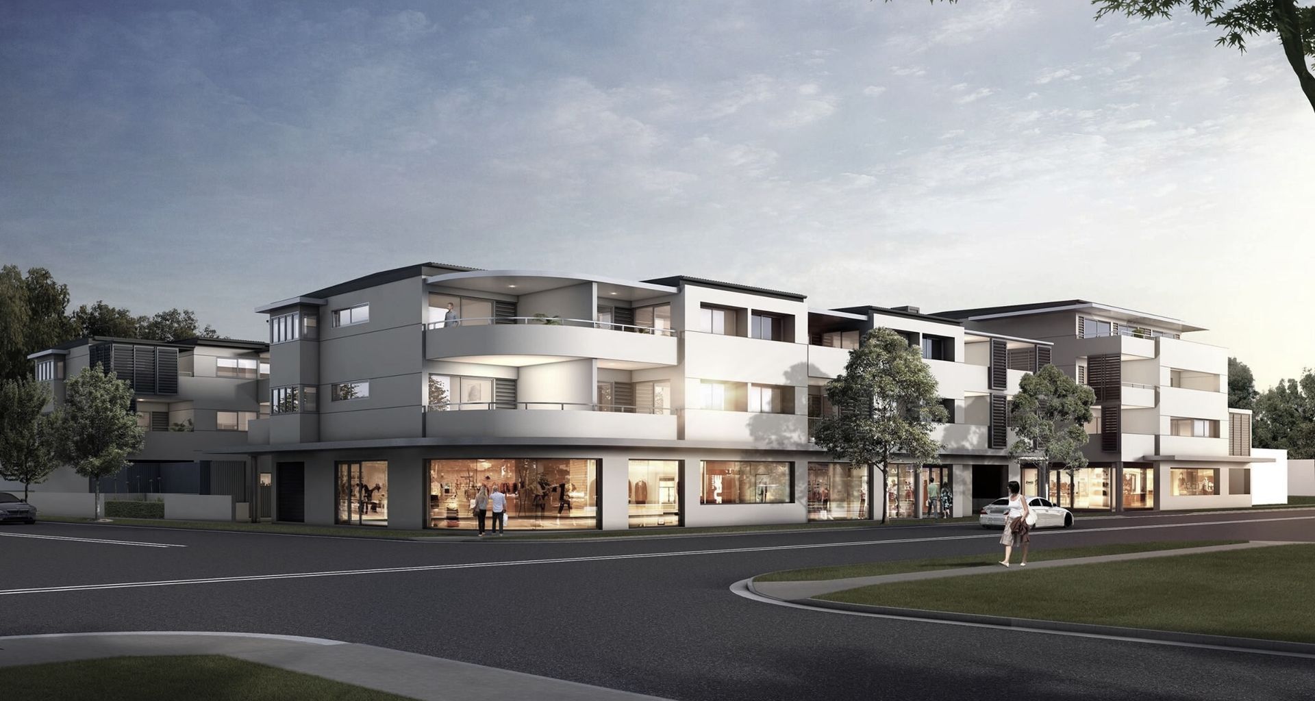 Merewether Apartments banner