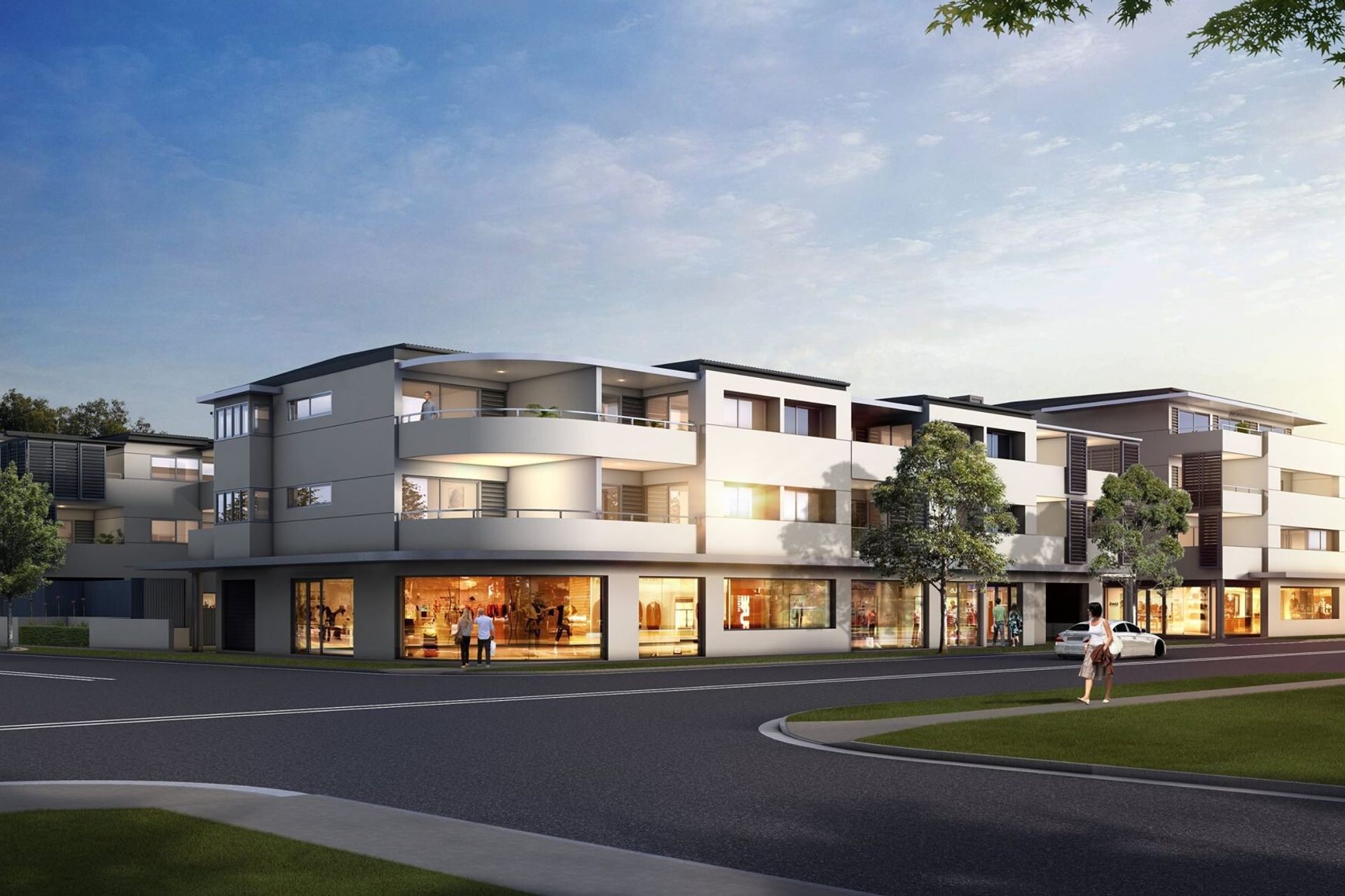 Merewether Apartments