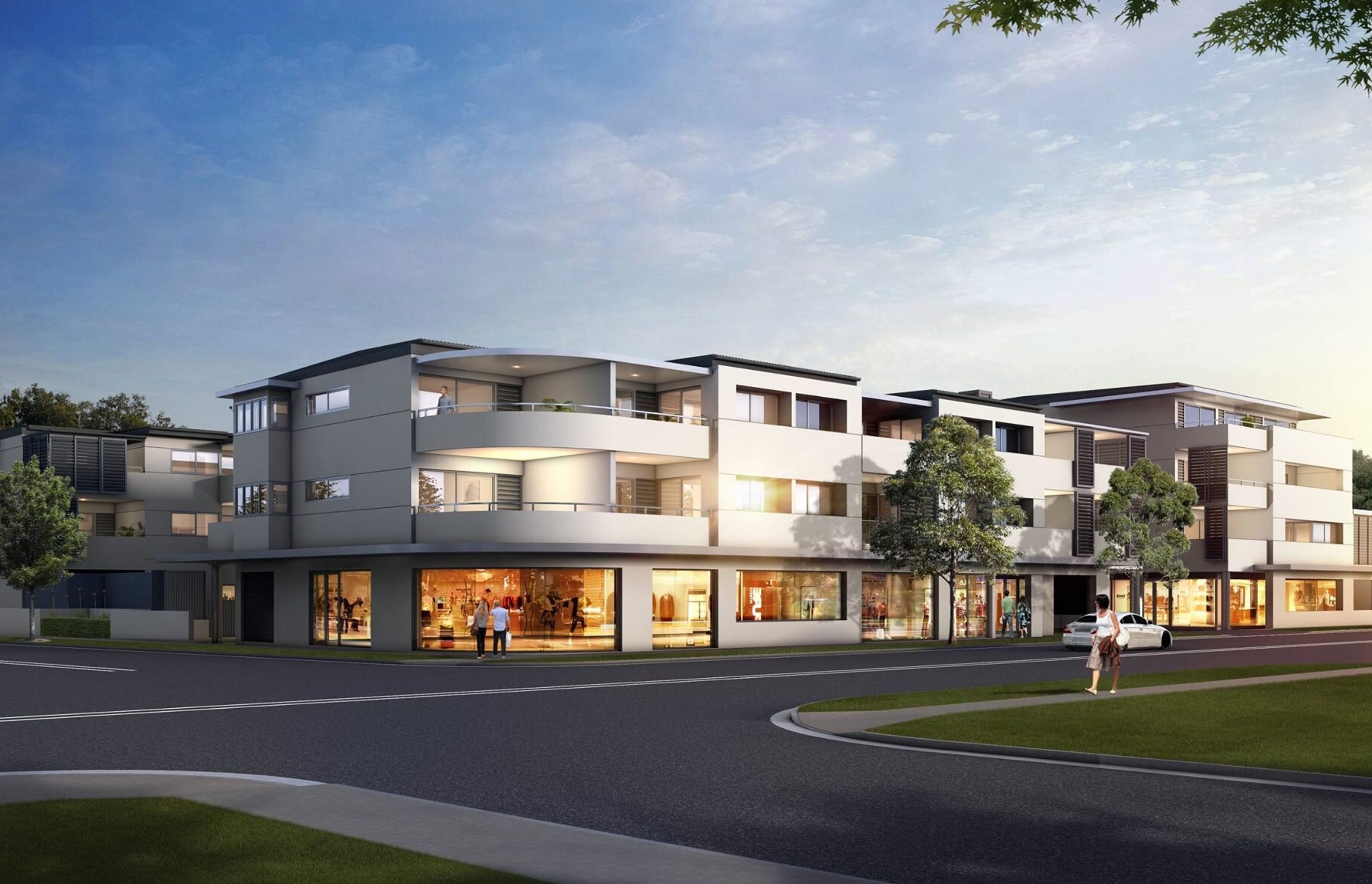 Merewether Apartments