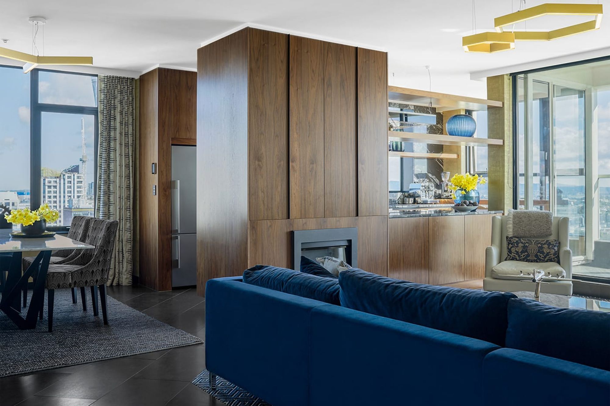 Appartment Complex