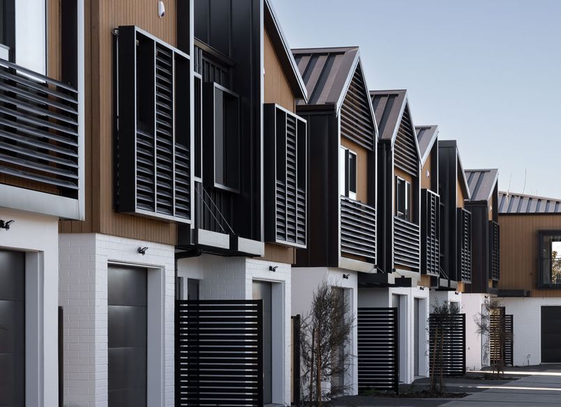 Mills Street Development