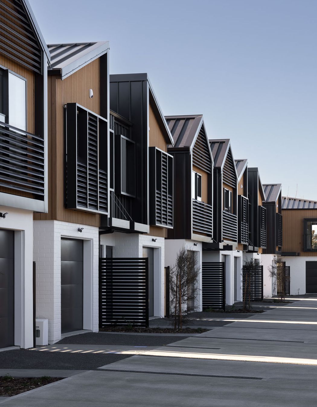 Mills Street Development