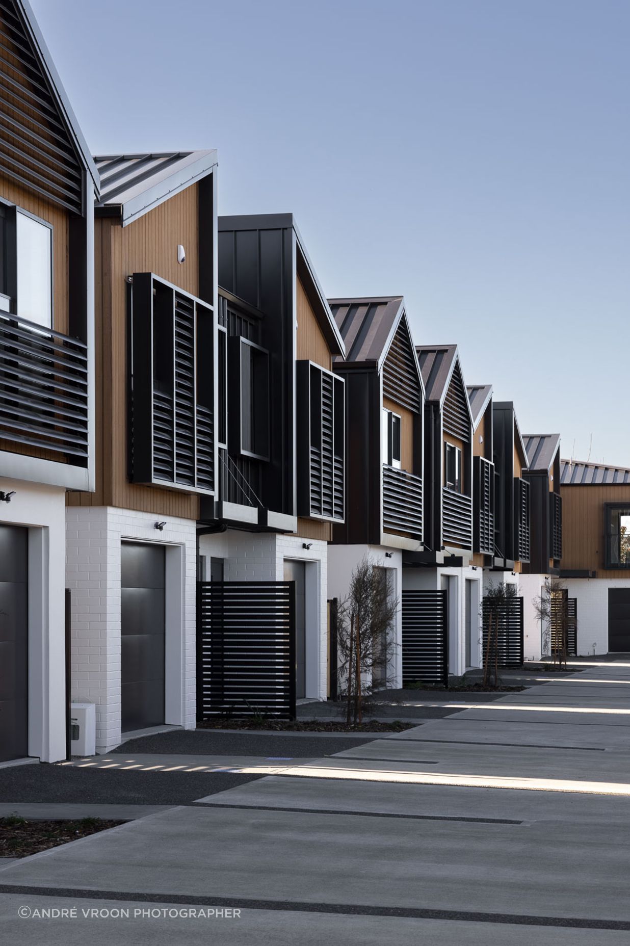 Mills Street Development