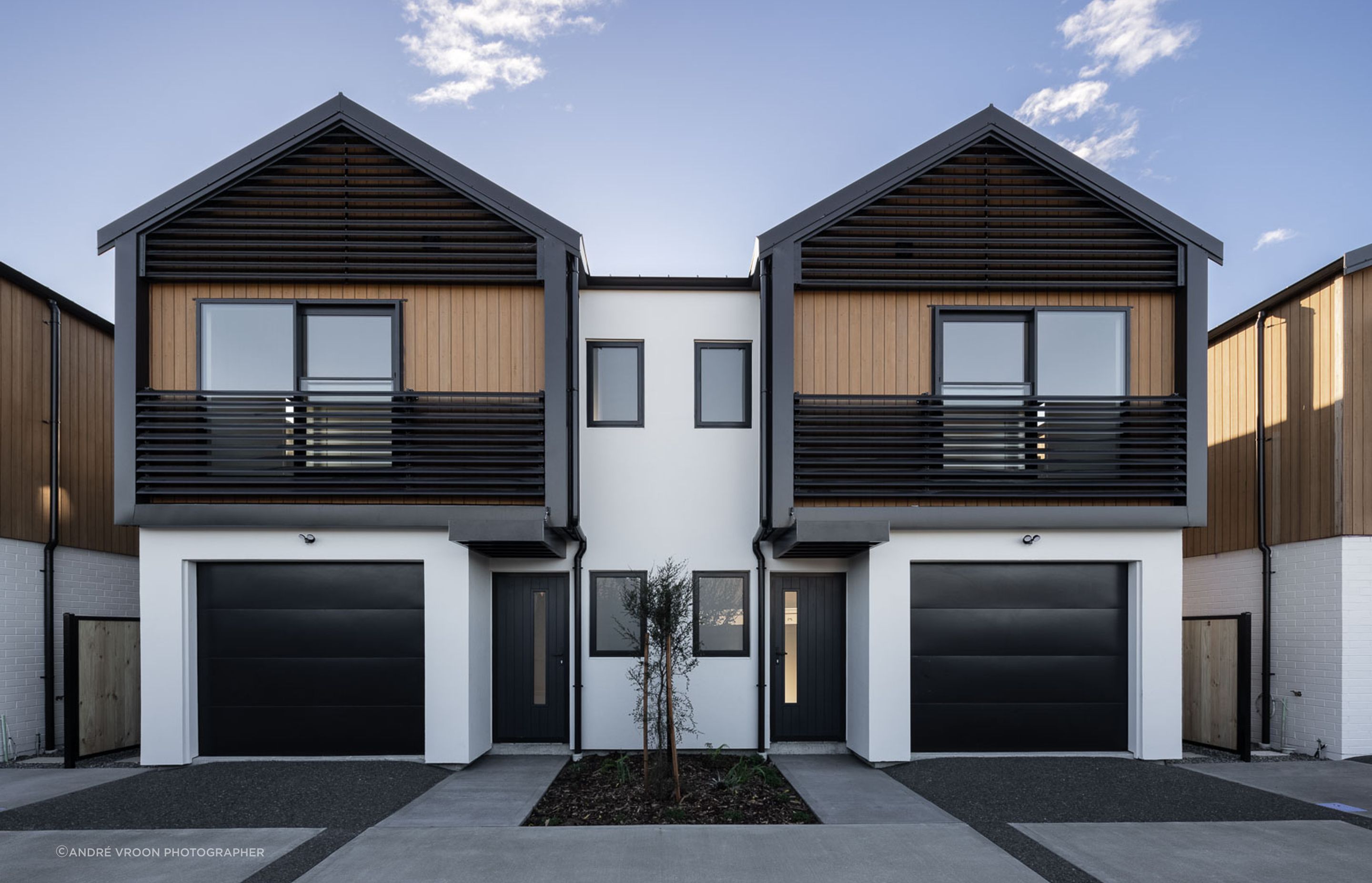 Mills Street Development