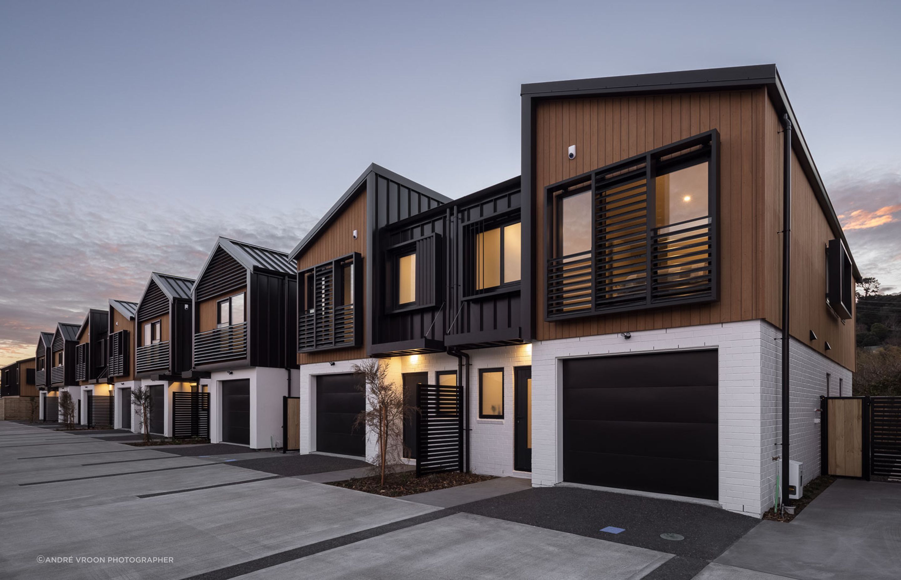 Mills Street Development