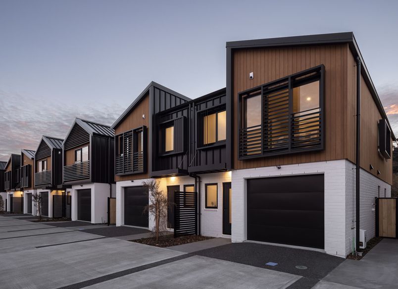 Mills Street Development