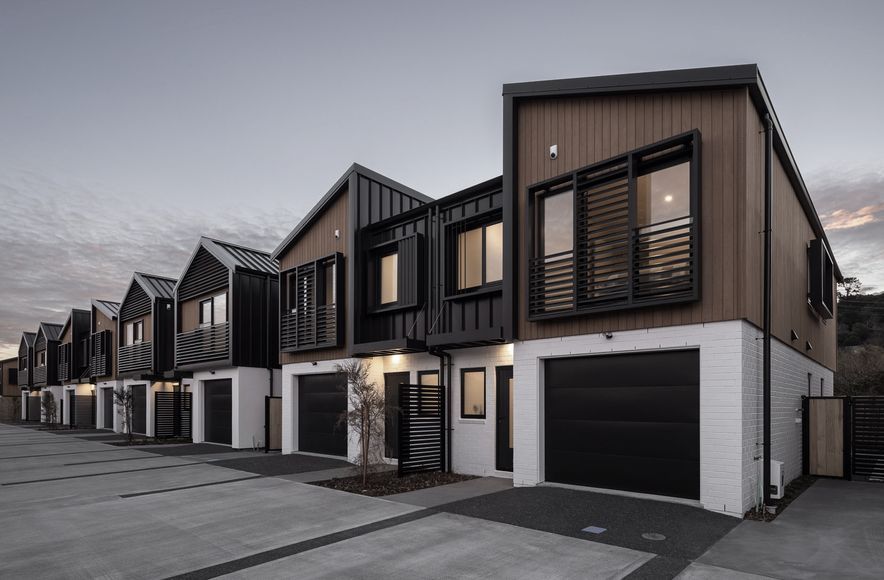 Mills Street Development