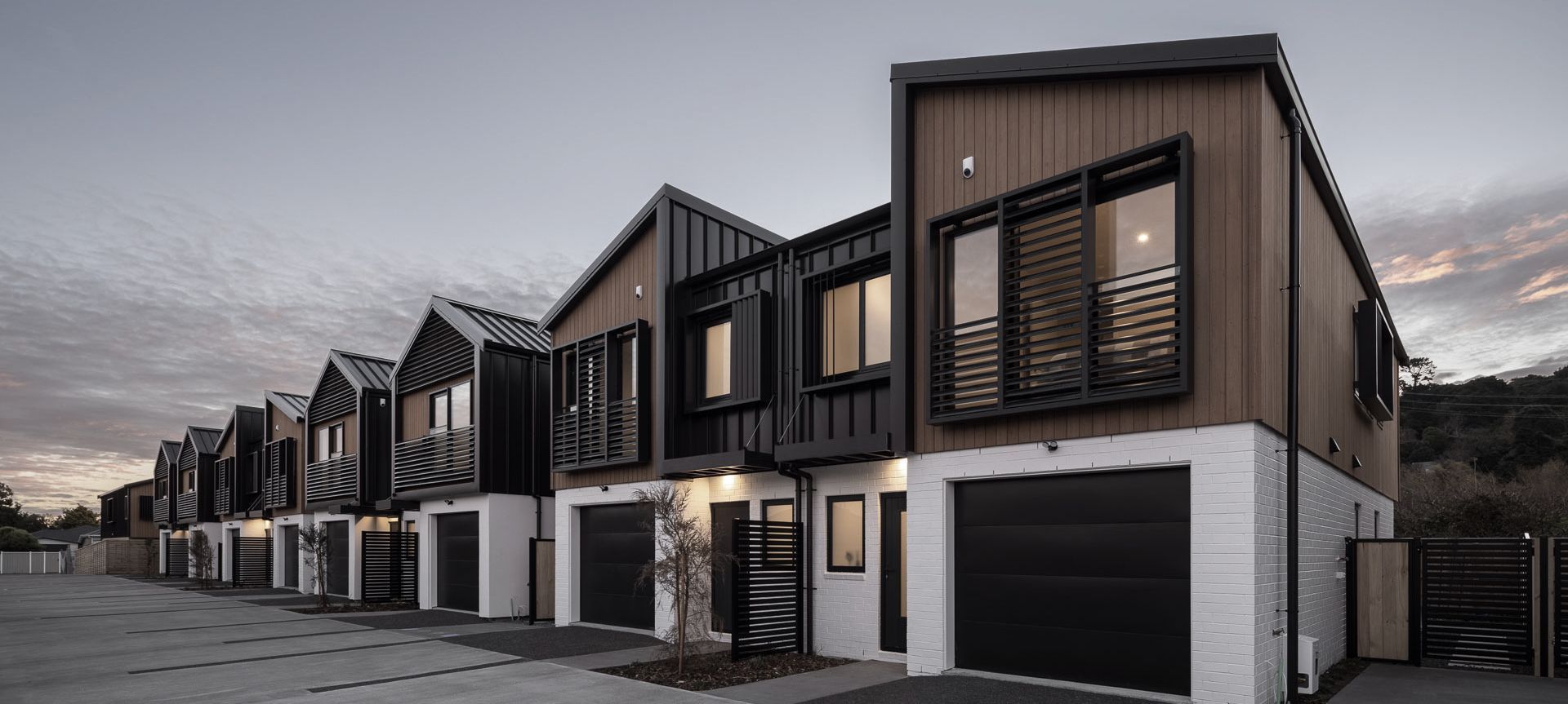 Mills Street Development banner