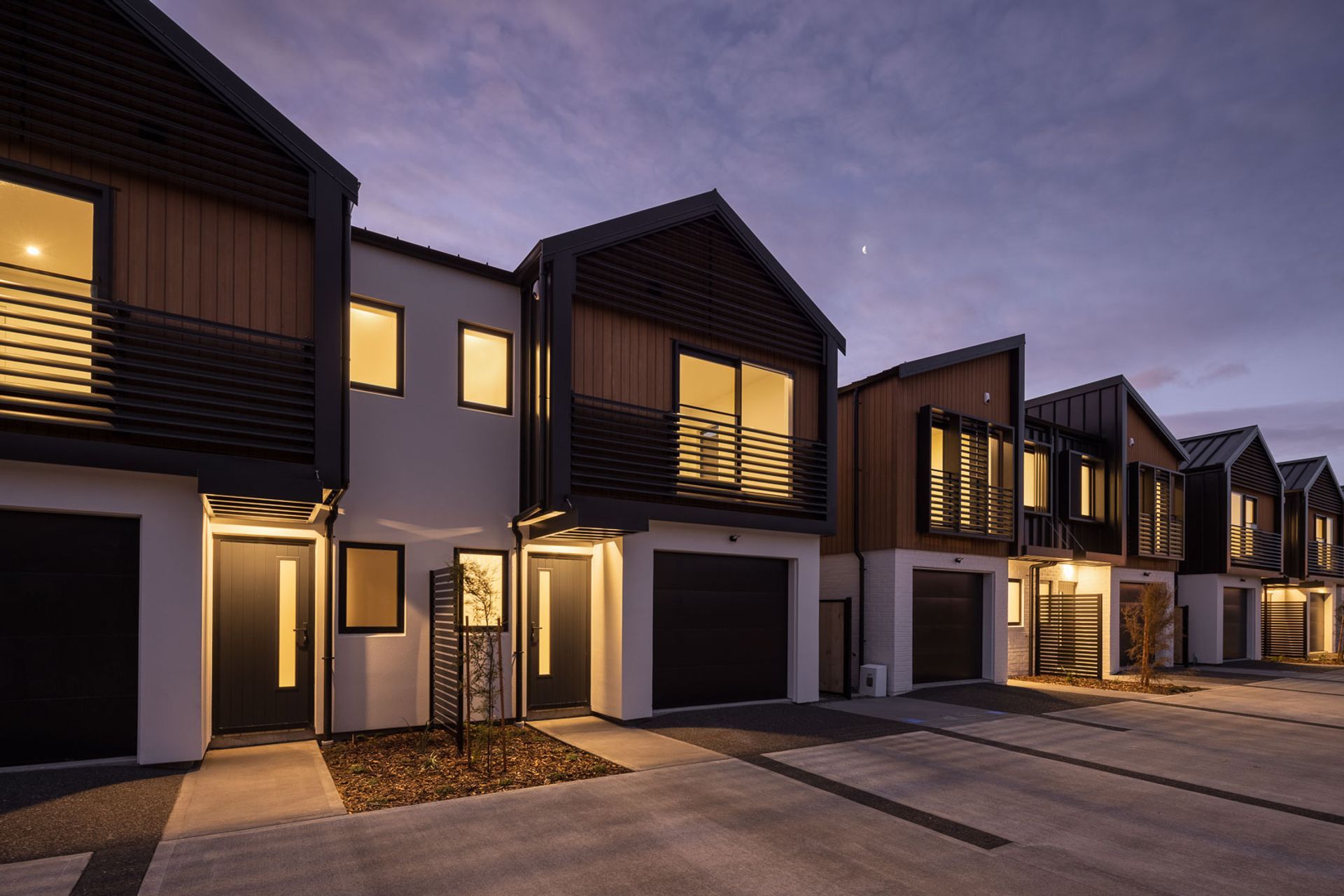 Mills Street Development