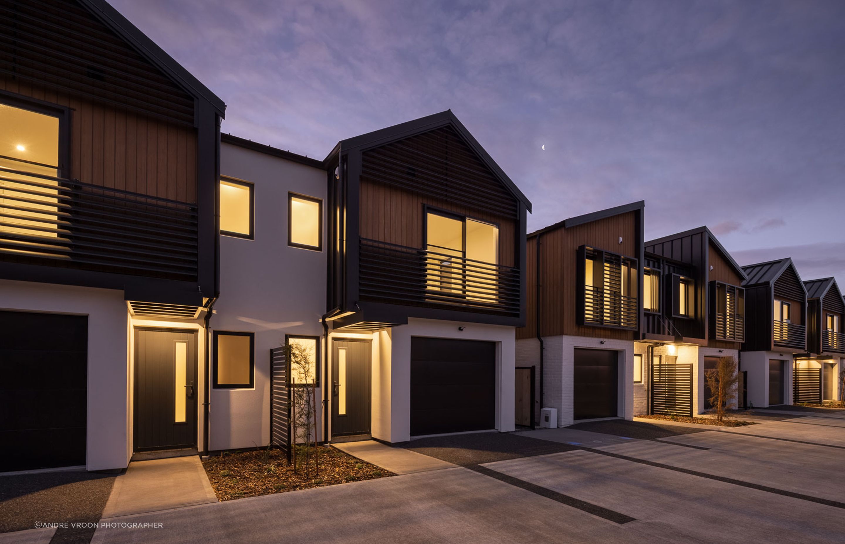 Mills Street Development