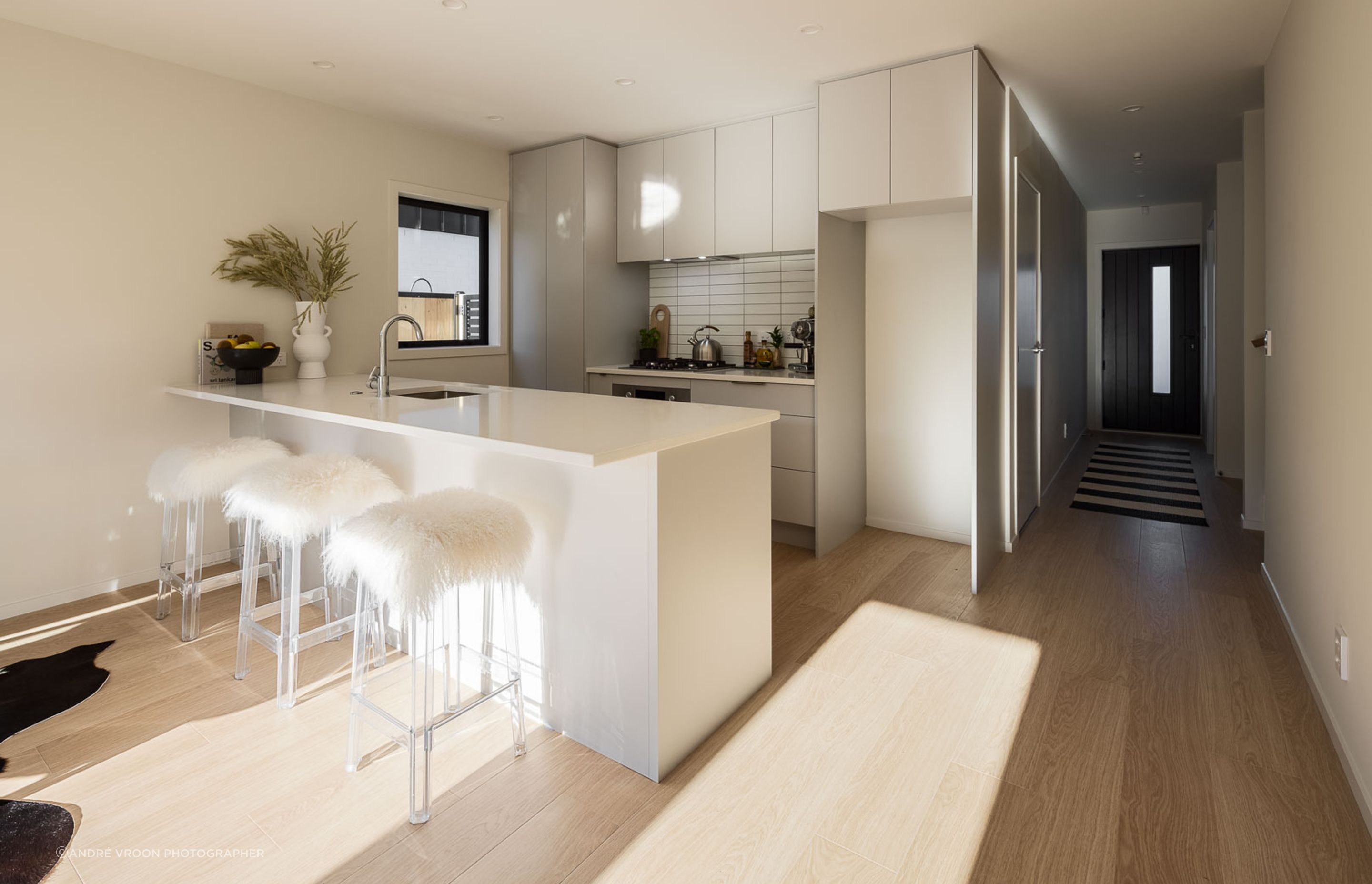Mills Street Development