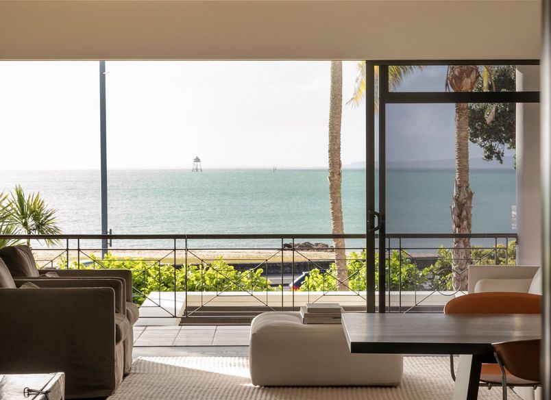 Mission Bay Apartment