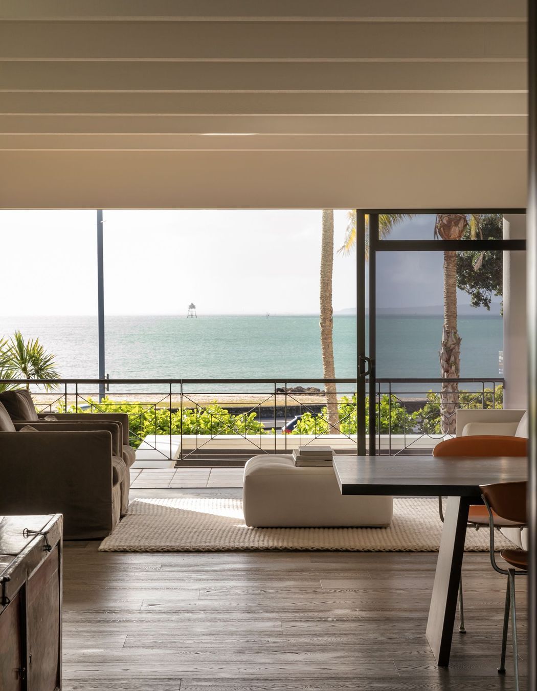 Mission Bay Apartment