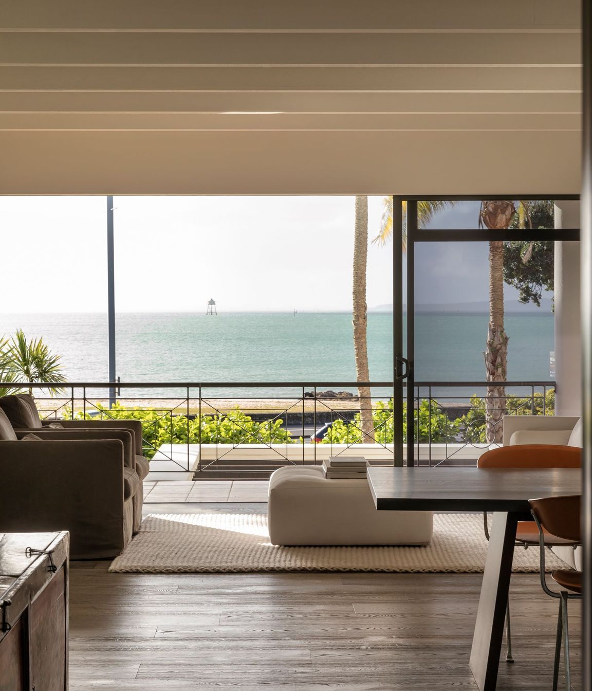 Mission Bay Apartment