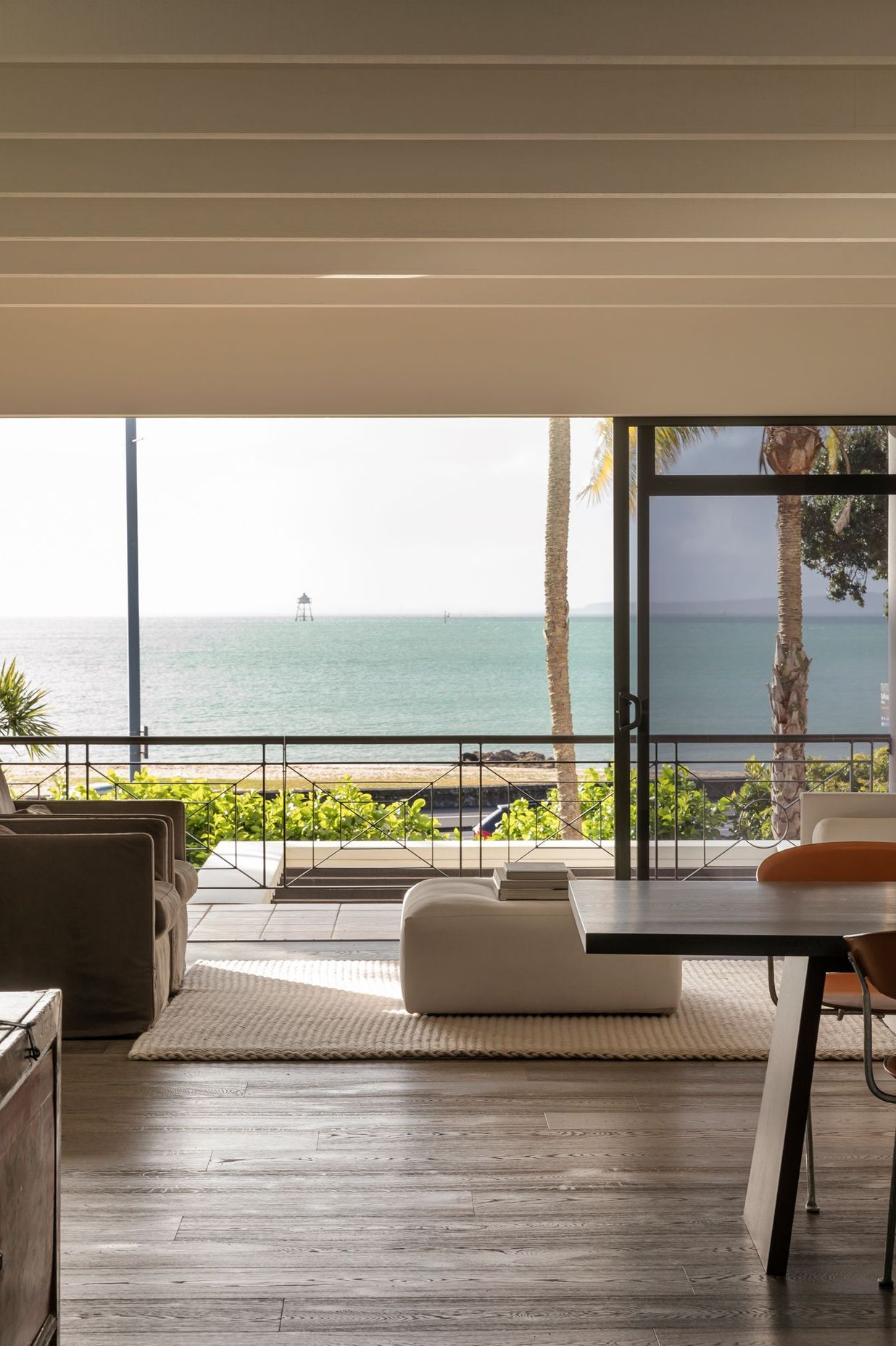 Mission Bay Apartment