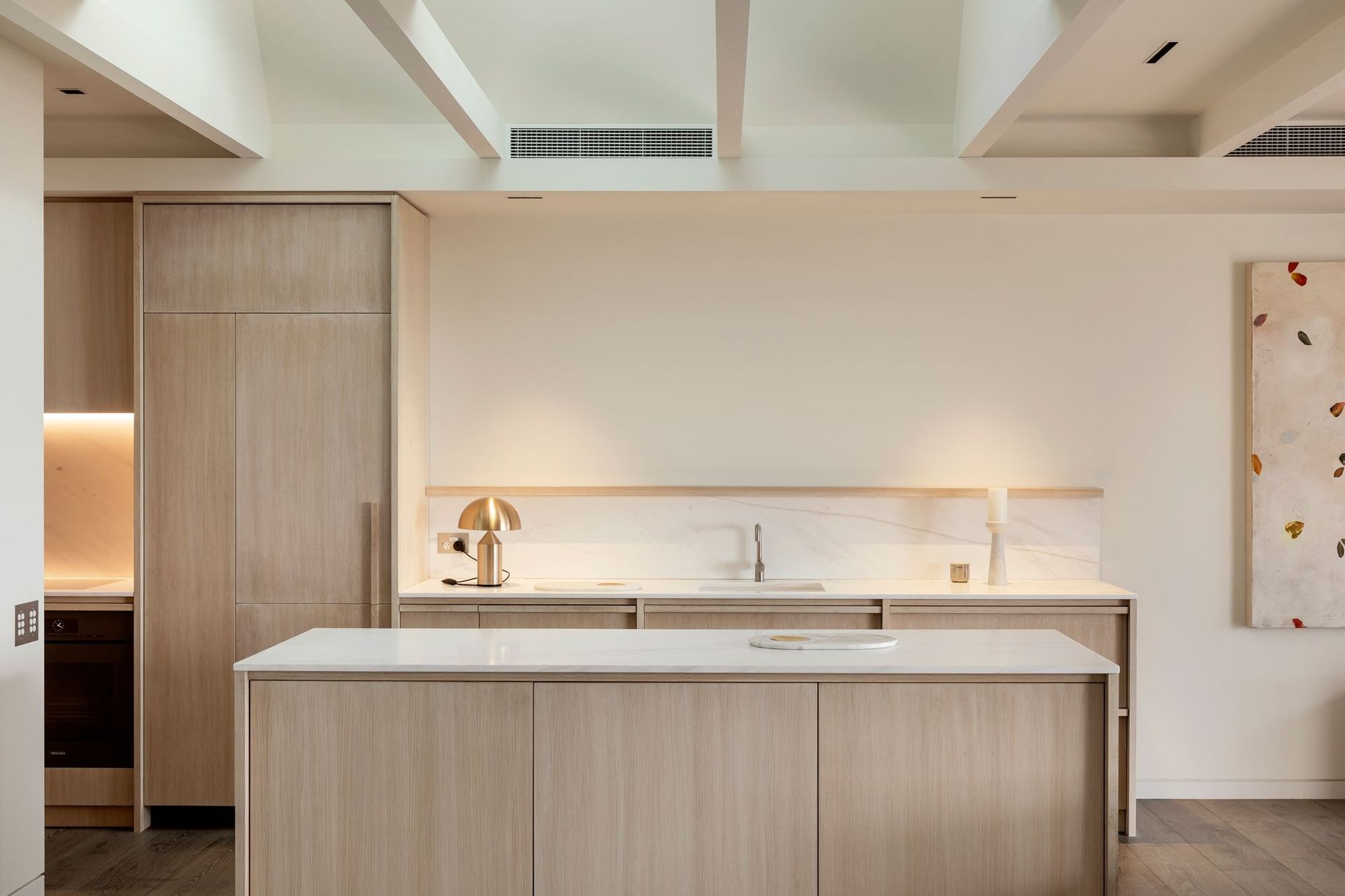 Mission Bay Apartment