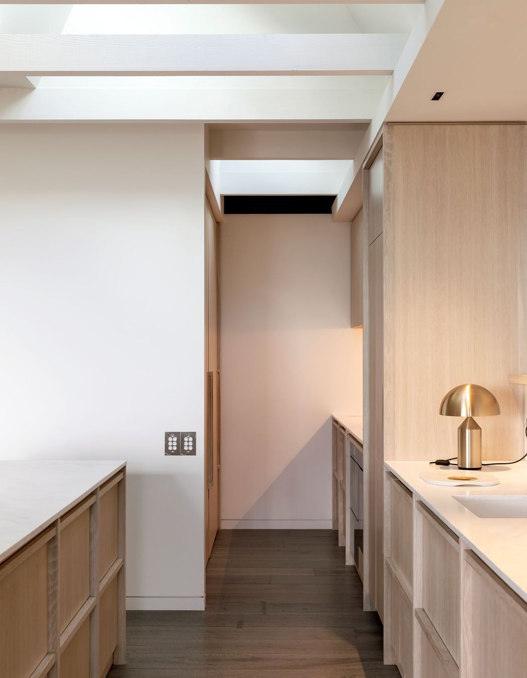 Mission Bay Apartment