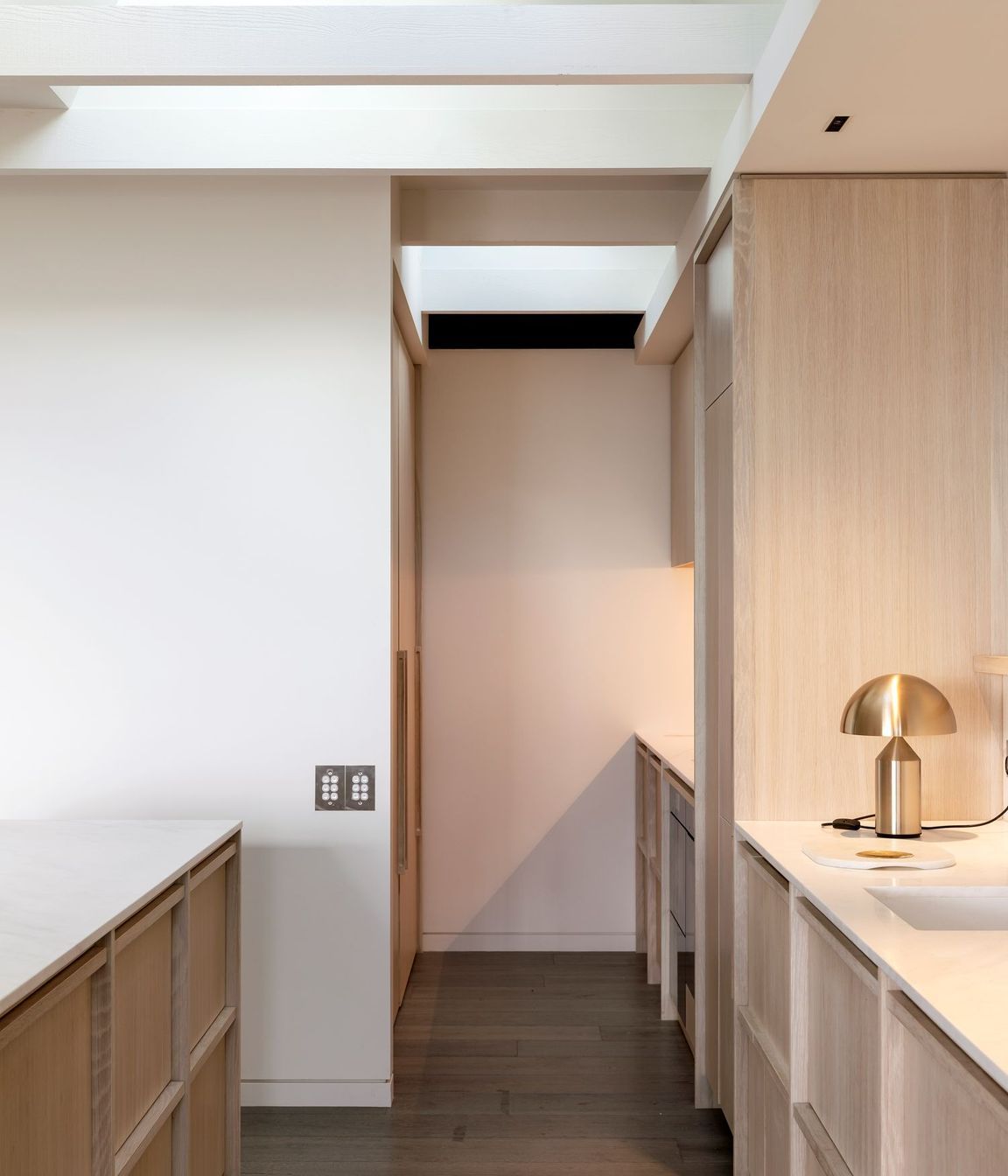 Mission Bay Apartment