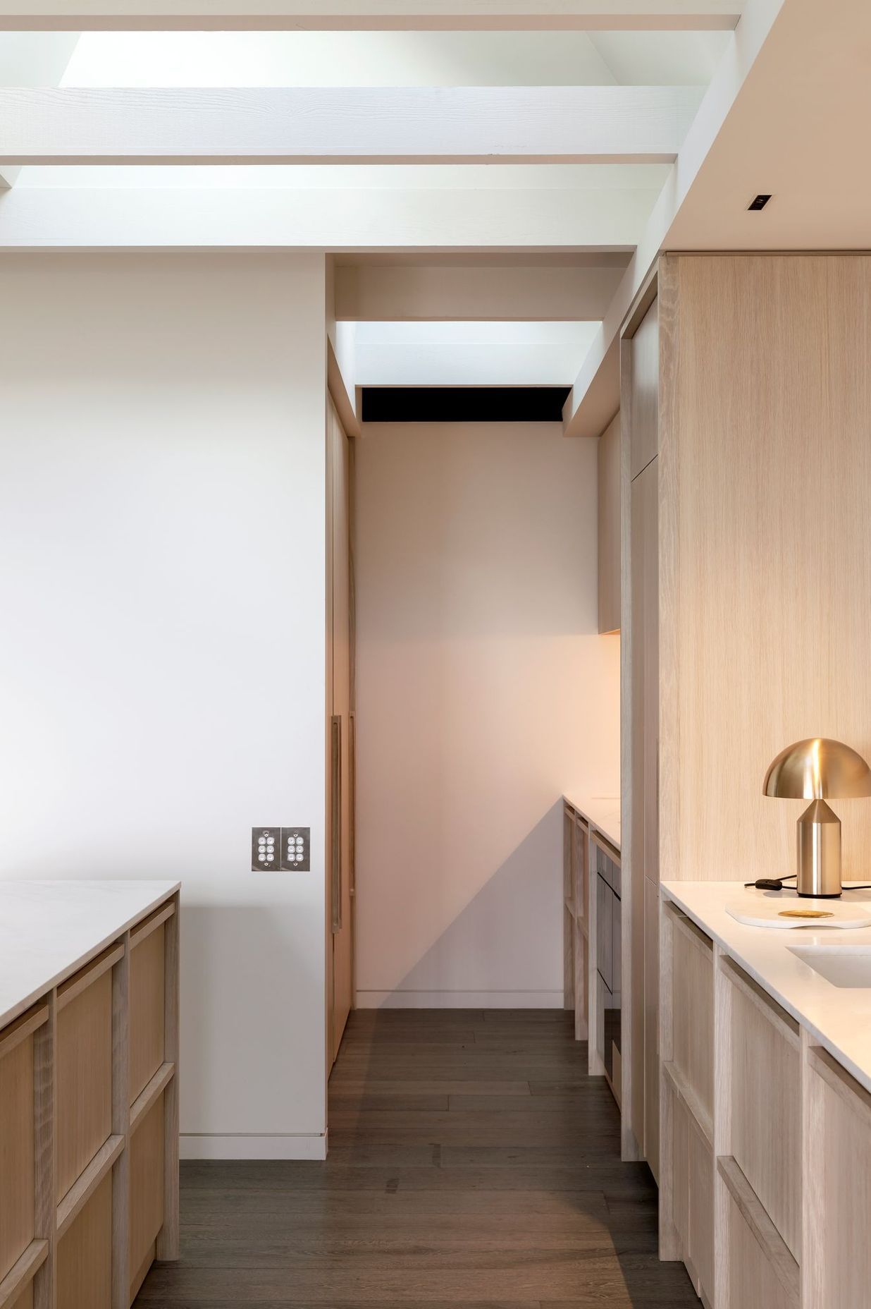 Mission Bay Apartment