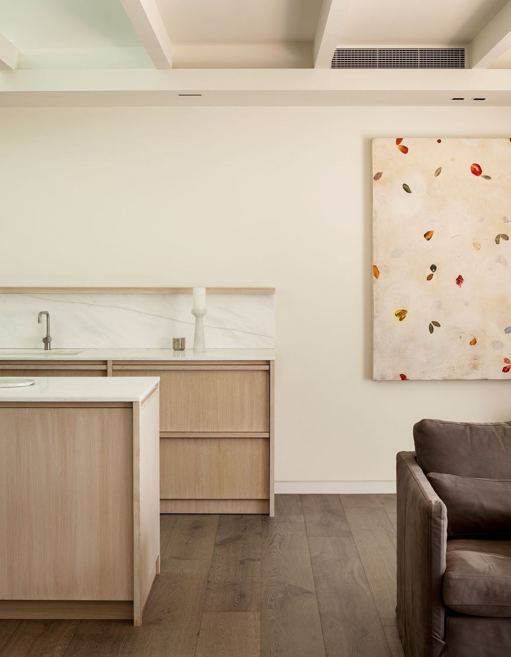 Mission Bay Apartment