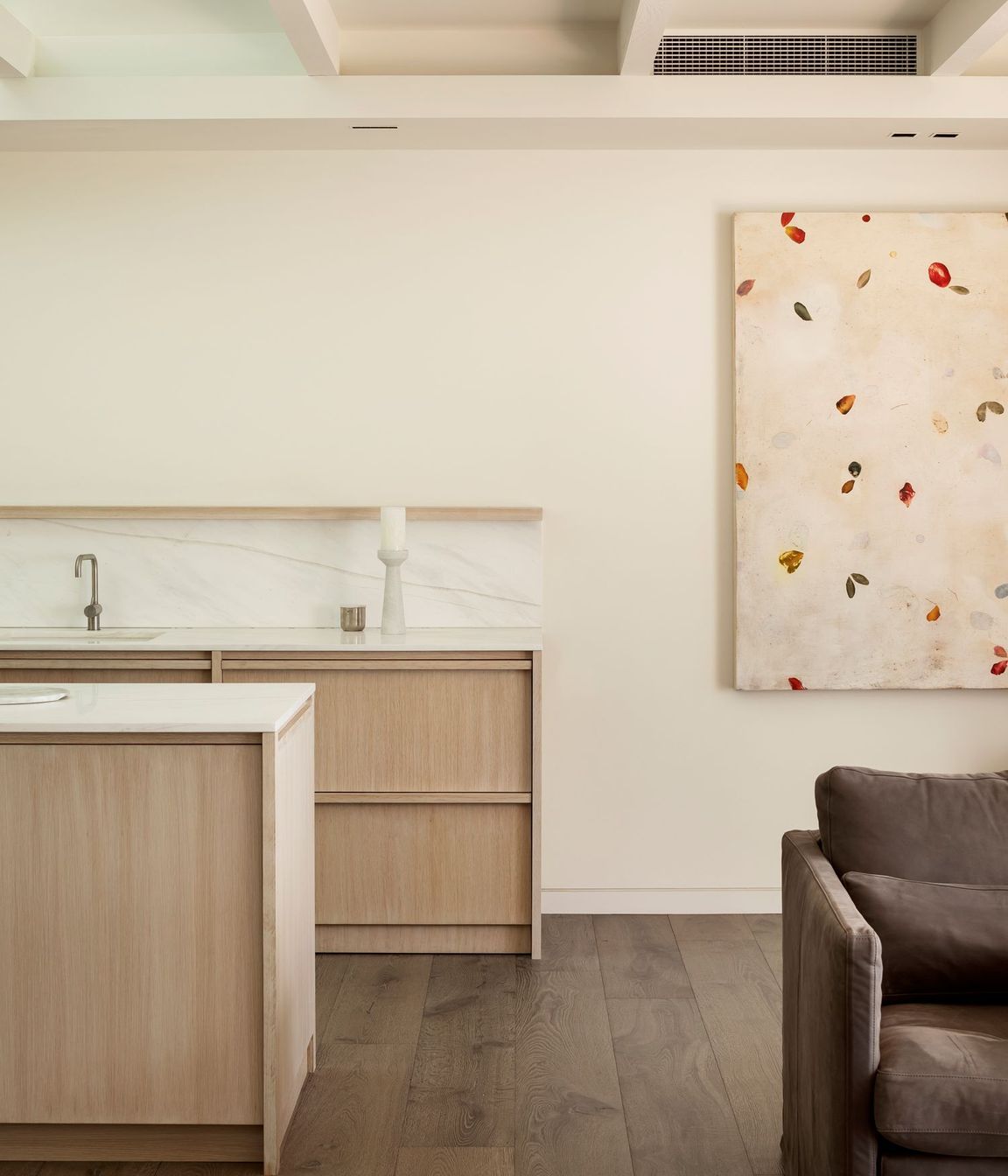 Mission Bay Apartment