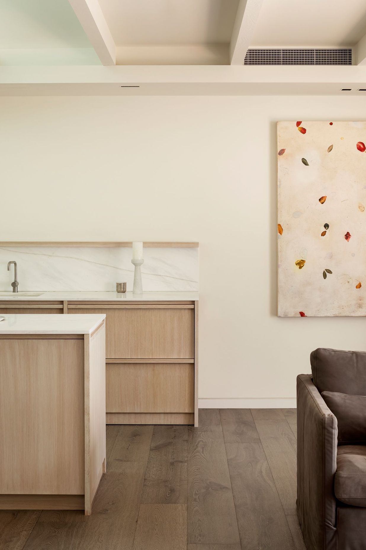 Mission Bay Apartment