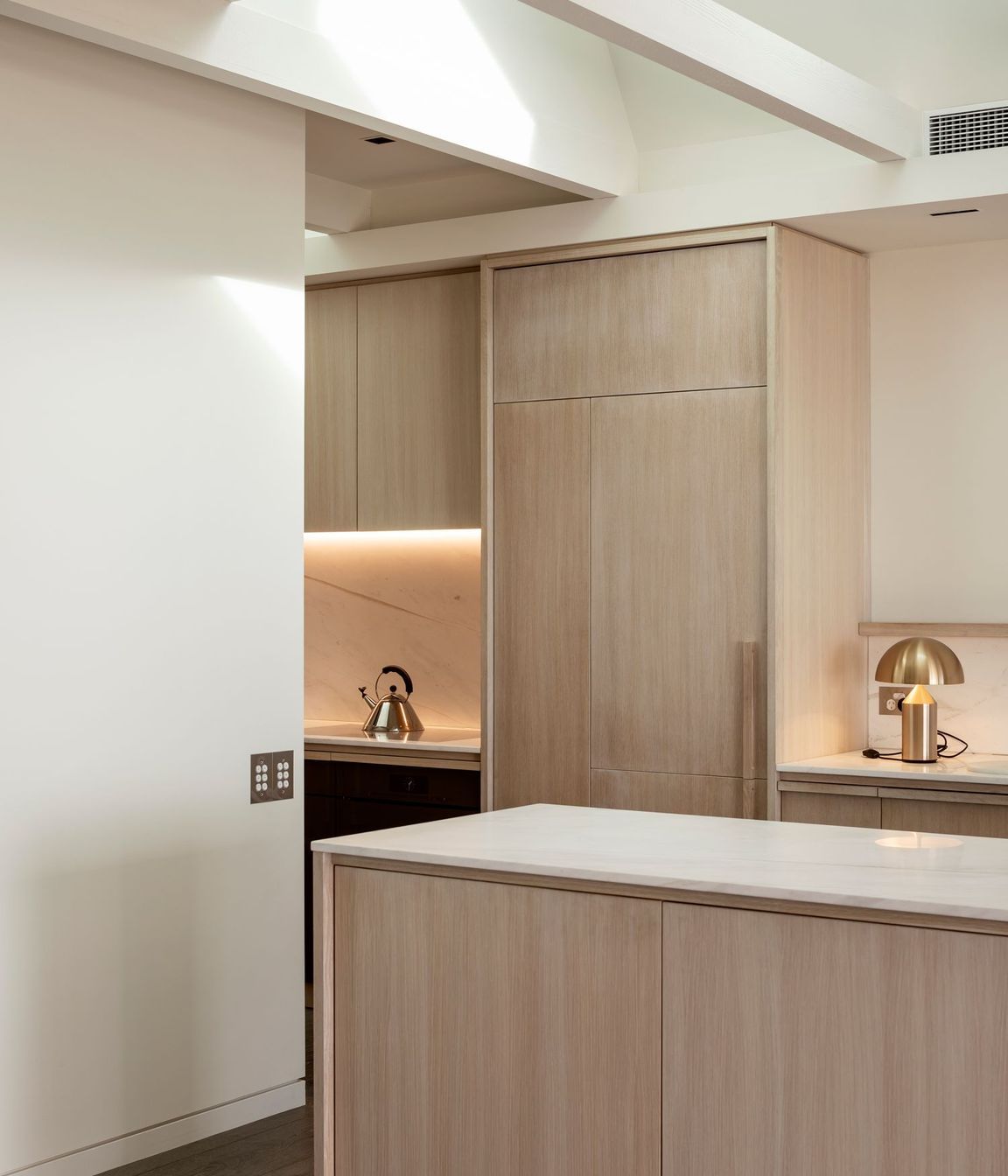 Mission Bay Apartment