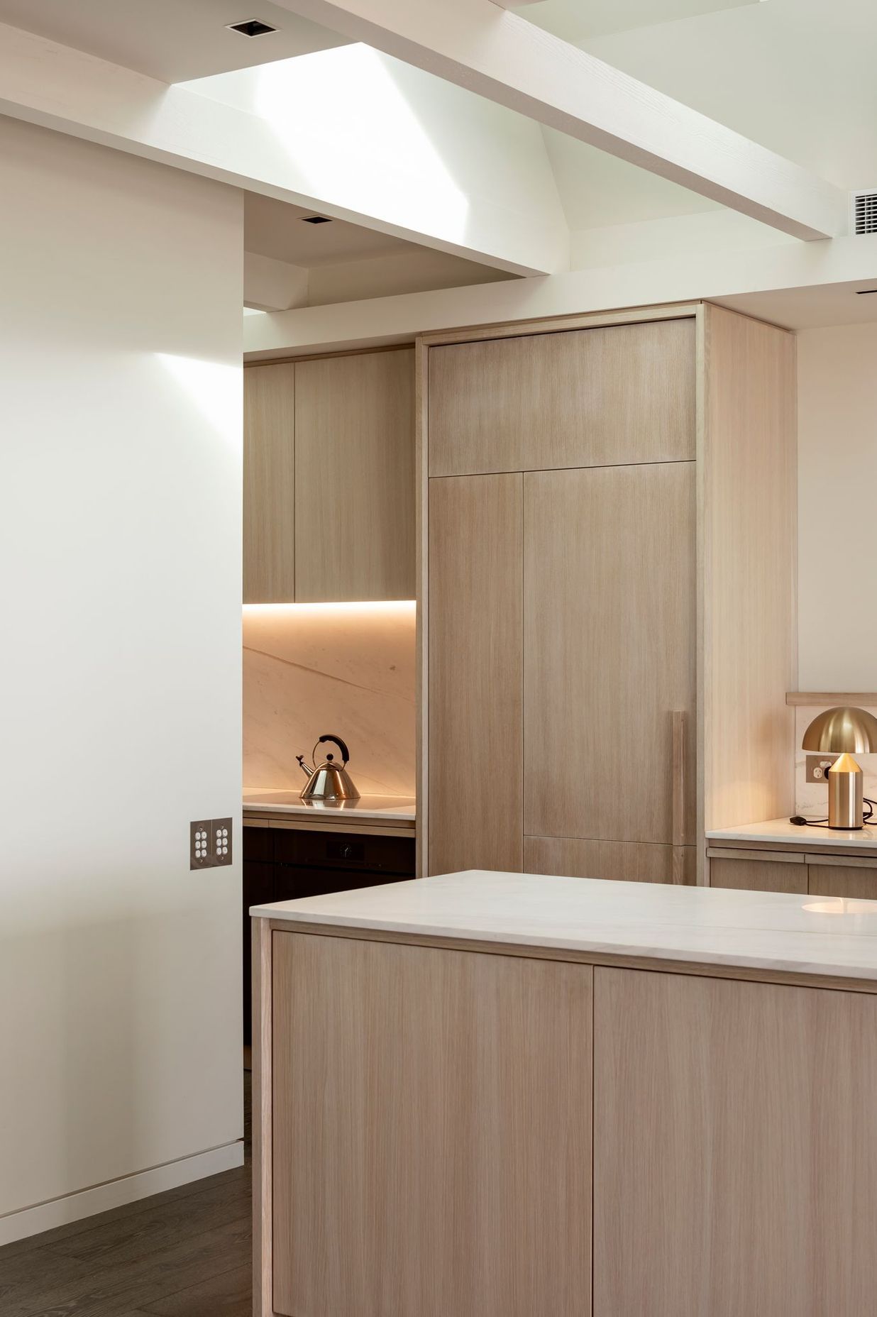 Mission Bay Apartment