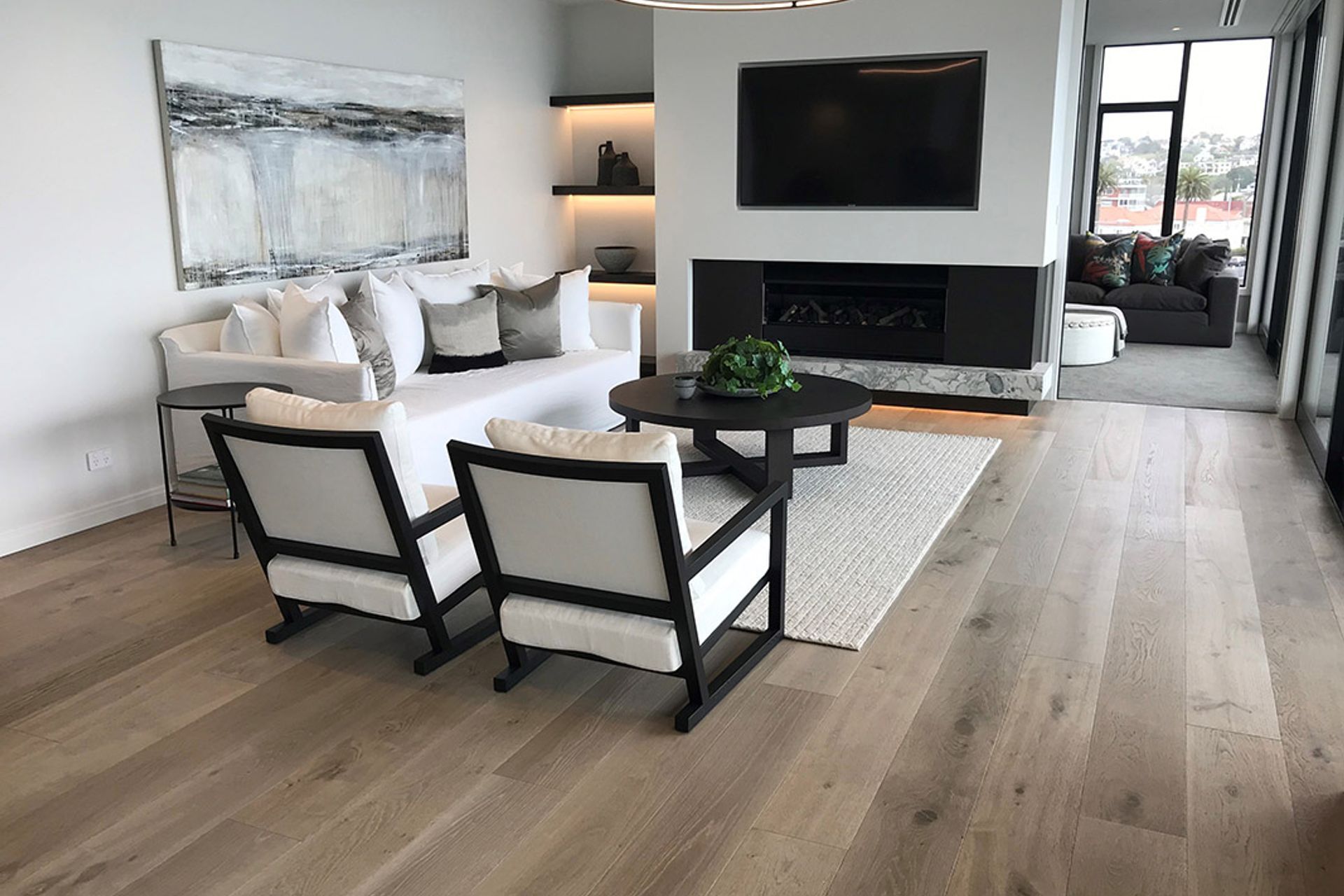 Mission Bay Clifftop Apartments