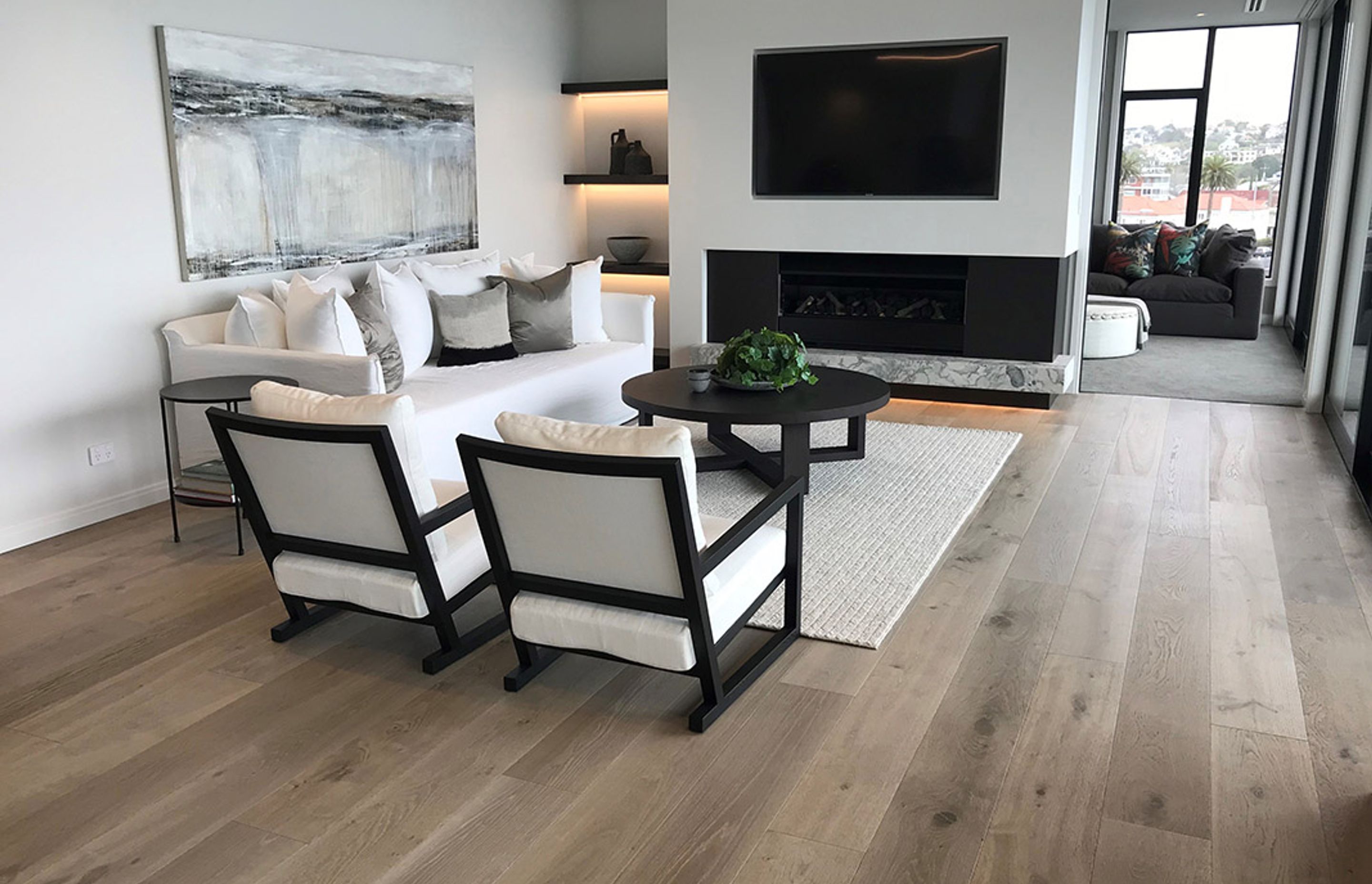 Mission Bay Clifftop Apartments