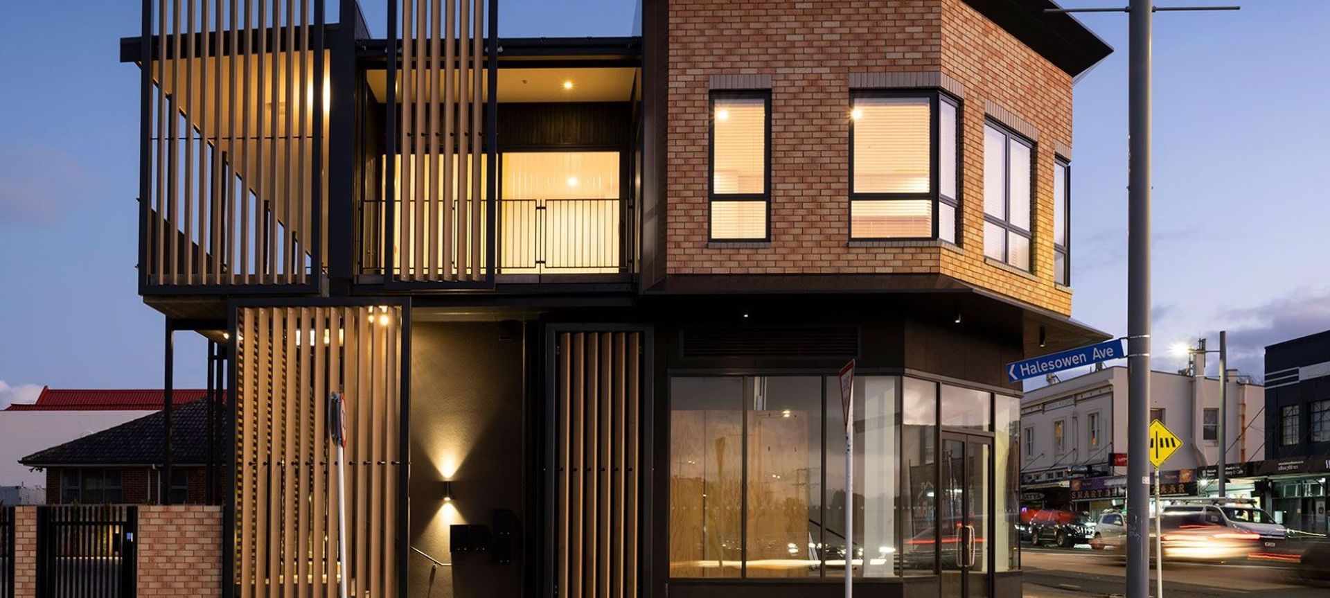 Sandringham Mixed Use banner