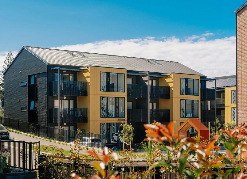 Moroki Apartments