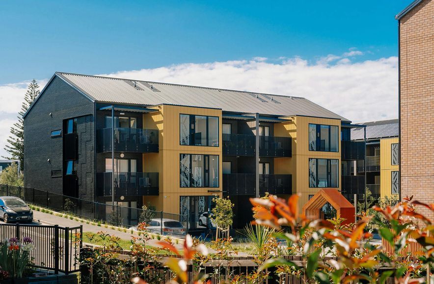 Moroki Apartments