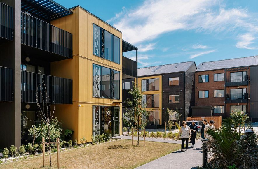Moroki Apartments