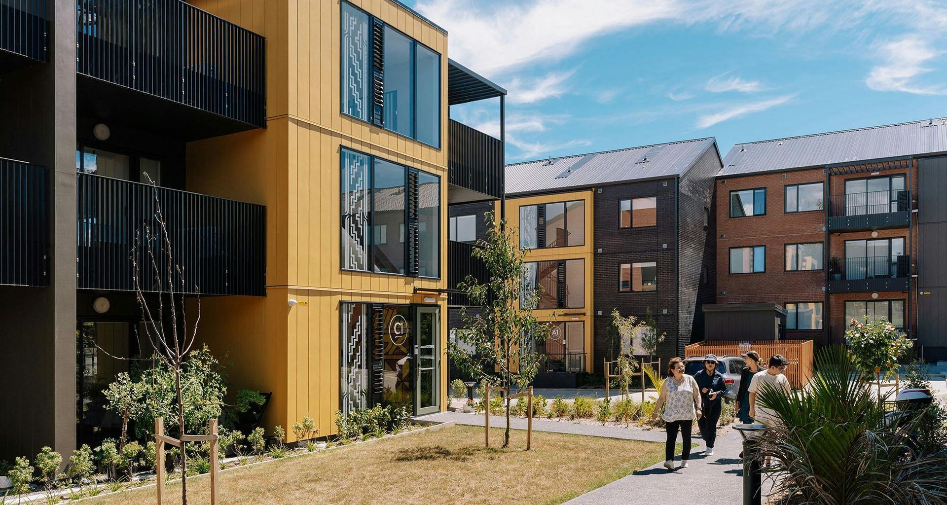 Moroki Apartments banner