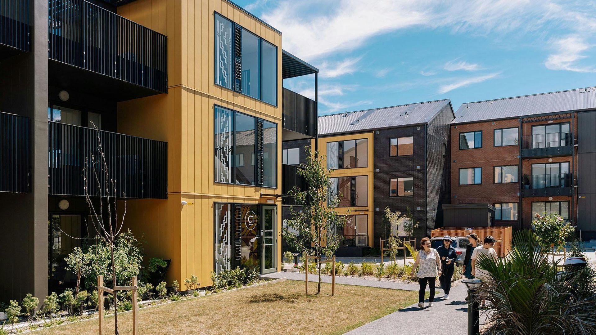 Moroki Apartments banner