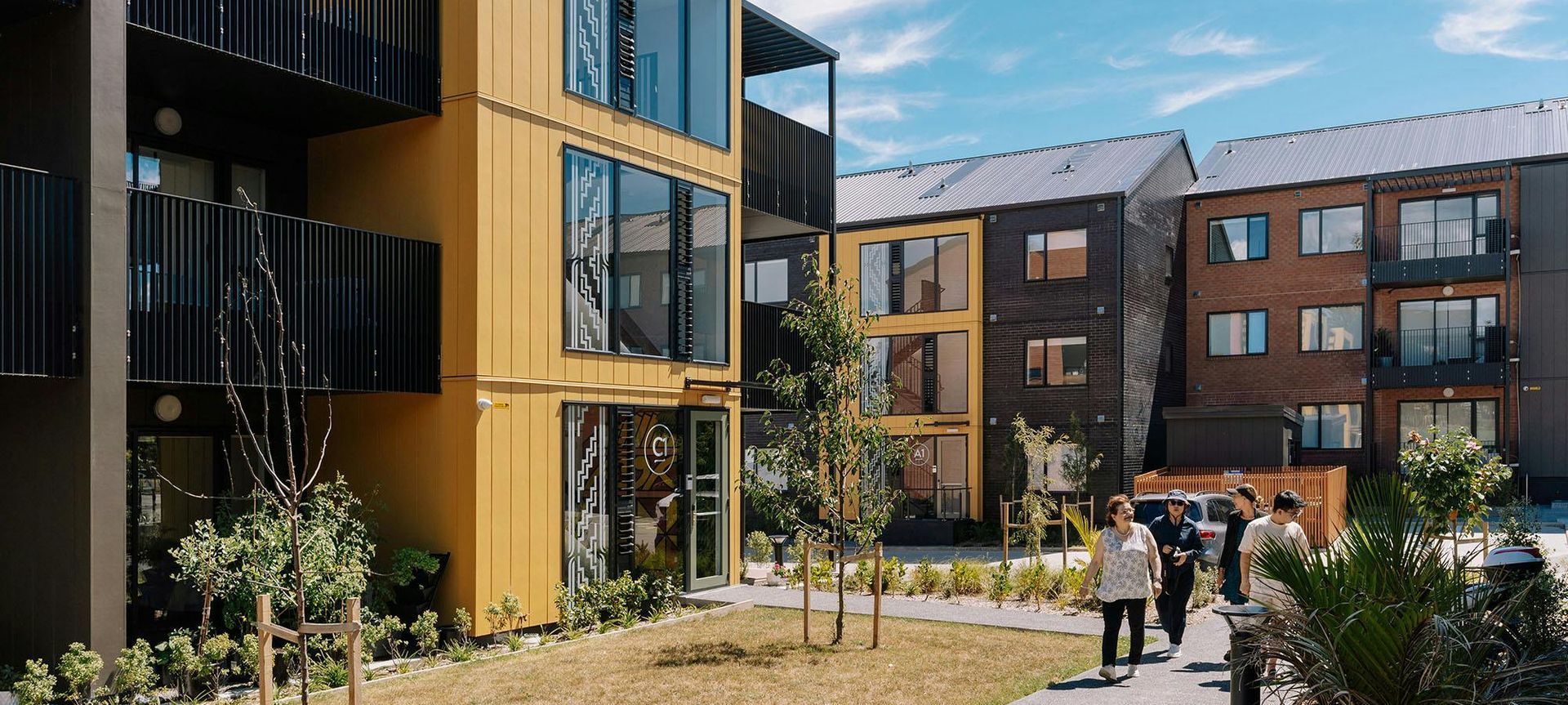 Moroki Apartments banner