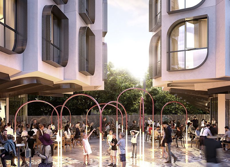 Nexus Apartments