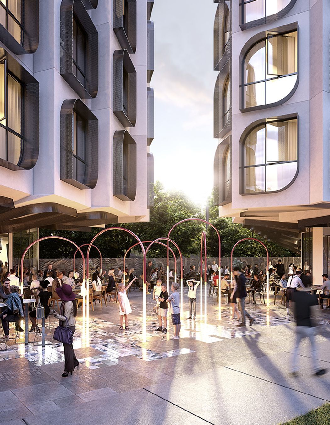Nexus Apartments