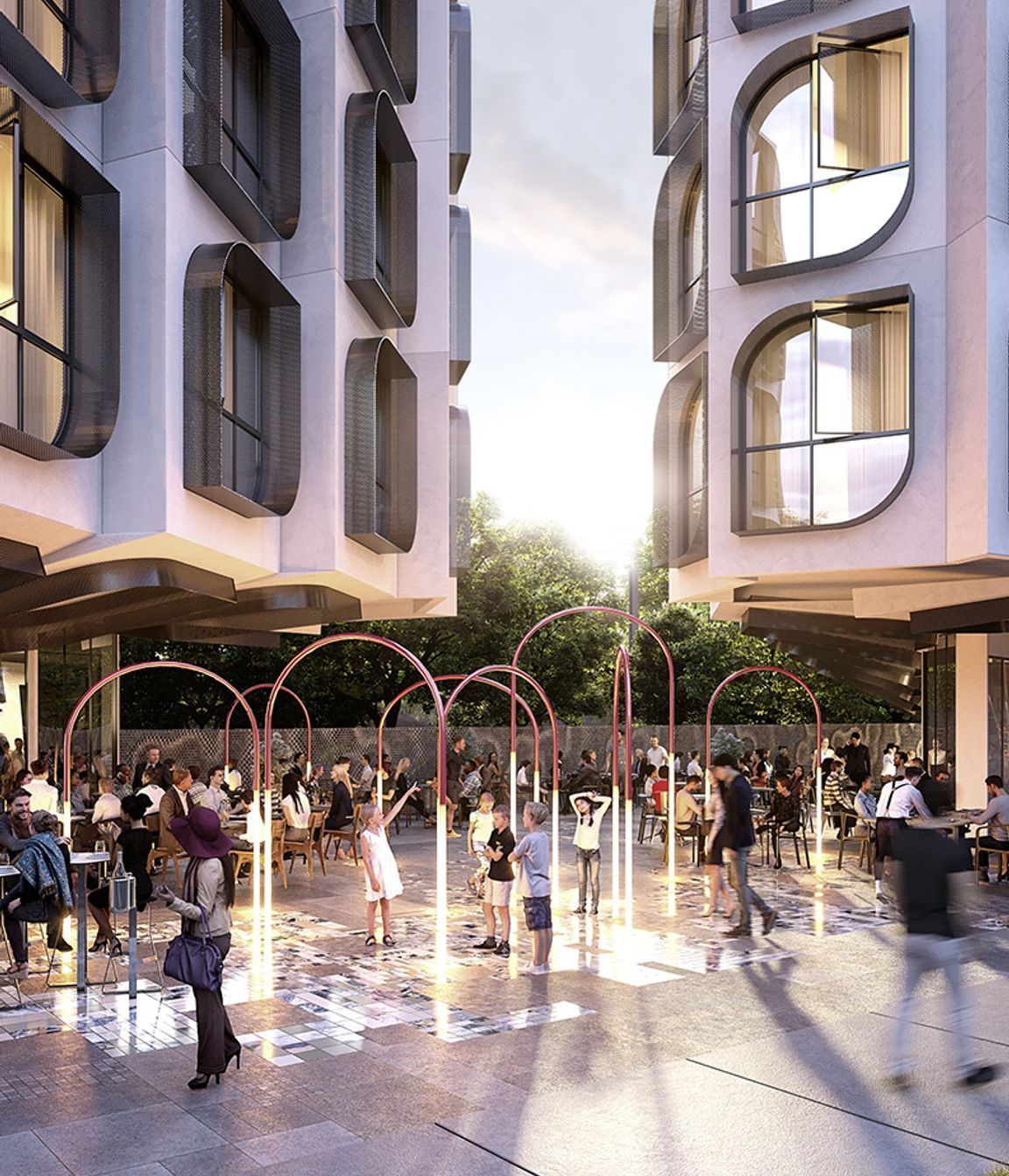 Nexus Apartments