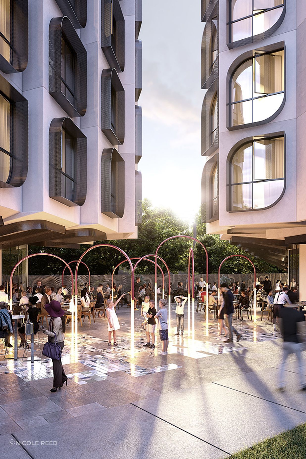 Nexus Apartments