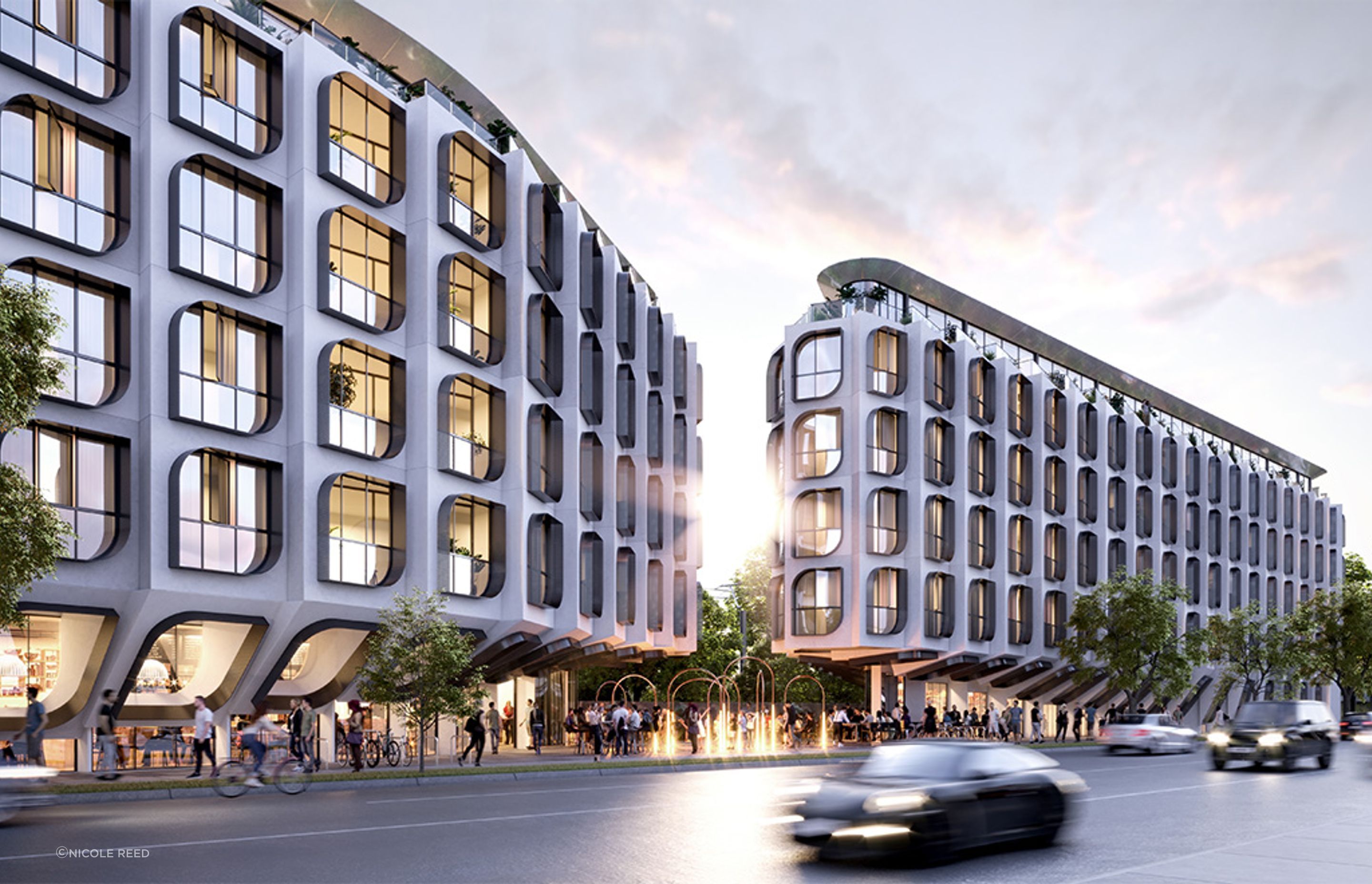 Nexus Apartments