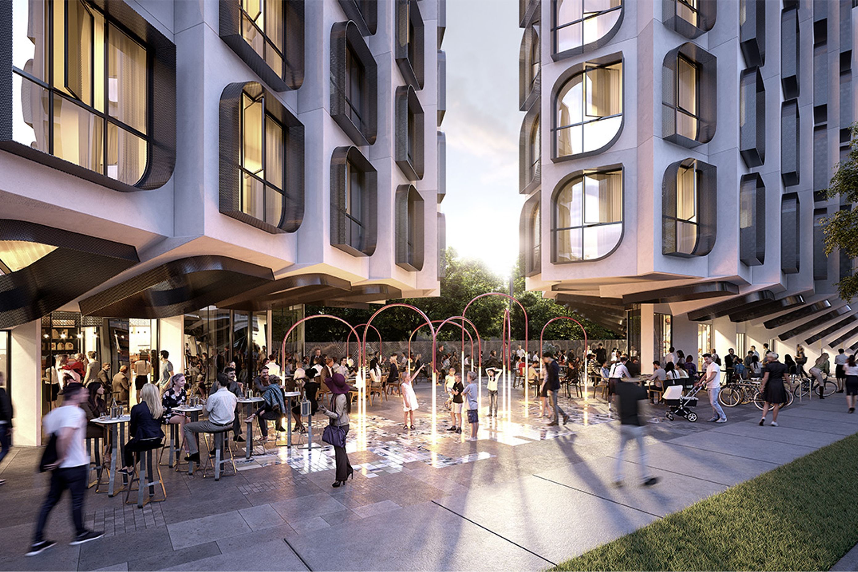 Nexus Apartments