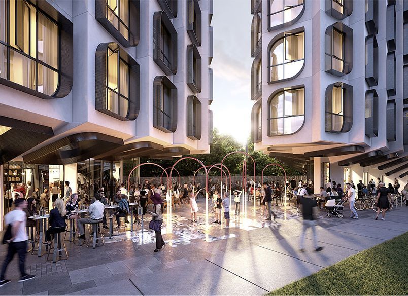 Nexus Apartments