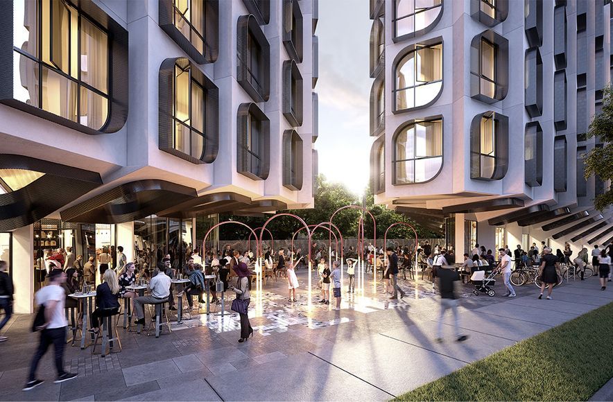 Nexus Apartments